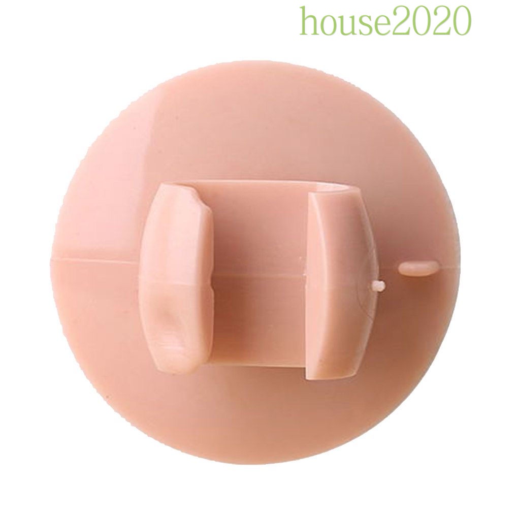 Set 2 Giá Đỡ Muỗng Múc Cơm Có Giác Hút Tiện Dụng