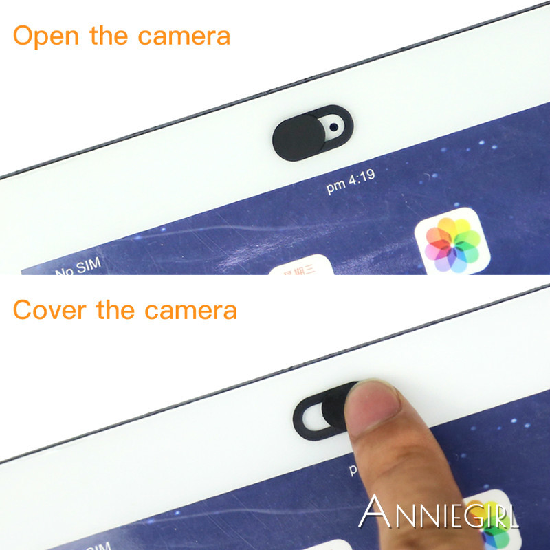 Phim dán bảo vệ cho camera điện thoại/ máy tính bảng/máy tính xách tay tiện lợi | BigBuy360 - bigbuy360.vn