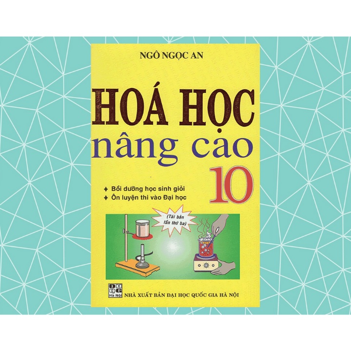 Sách - Hóa Học Nâng Cao 10 (Tái Bản)