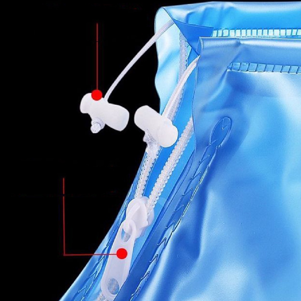 Vỏ bọc giày đi mưa dày dặn chống trượt chống thấm nước chống mài mòn có thể tái sử dụng