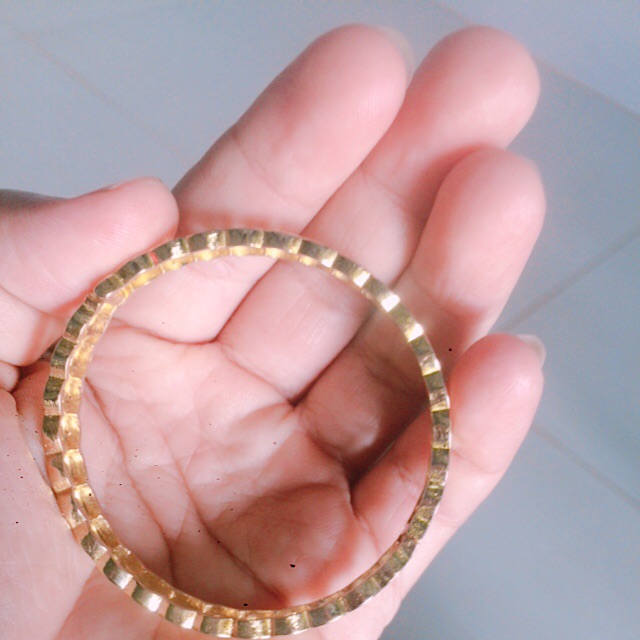 VÒNG KIM TIỀN ĐỒNG THAU