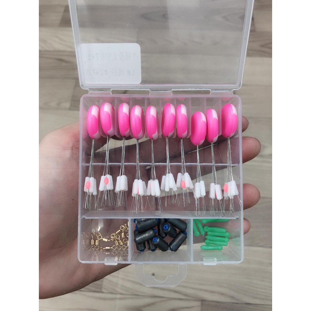 Set Phụ Kiện Làm Trục Câu Đài Chuyên Nghiệp
