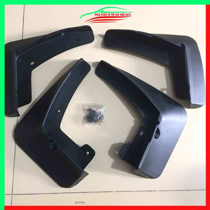 Bộ 4 chắn bùn Mazda 3 2020-2023 chuẩn theo xe