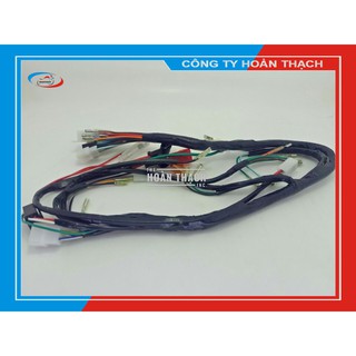 BỘ DÂY ĐIỆN SƯỜN XE MÁY WIN CÓ ĐỀ