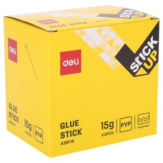 2 lọ Hồ khô 15g  - Deli EA20110