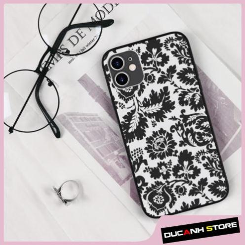 Ốp lưng iphone hình flower black collage art minimalism đẹp sang chảnh  cho các dòng SAMSUNG PAP20210799