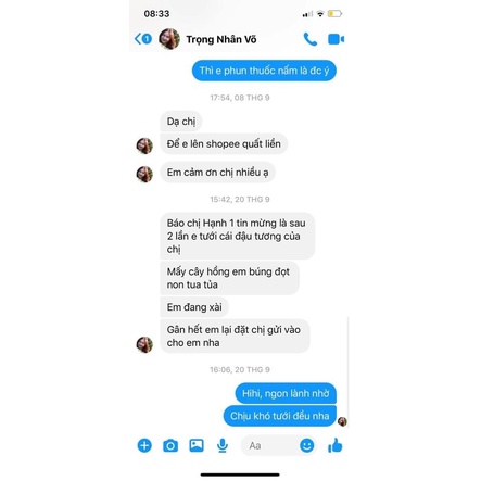 Phân chuối bón hoa Uyên Ngô