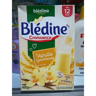 Bột pha sữa Bledine Pháp các vị mẫu mới