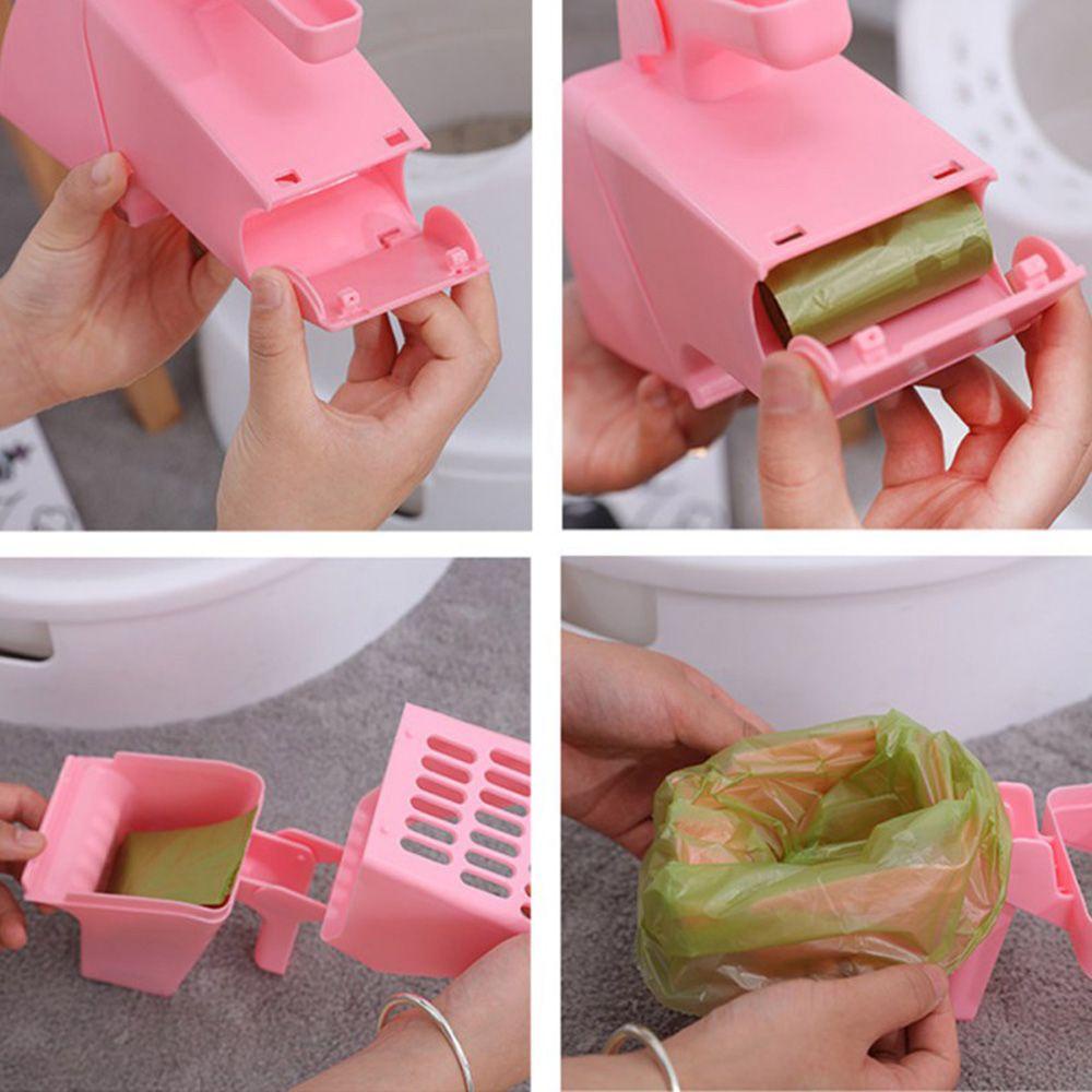 Xẻng Dọn Dẹp Vệ Sinh Cho Mèo Tiện Dụng LAYOR1