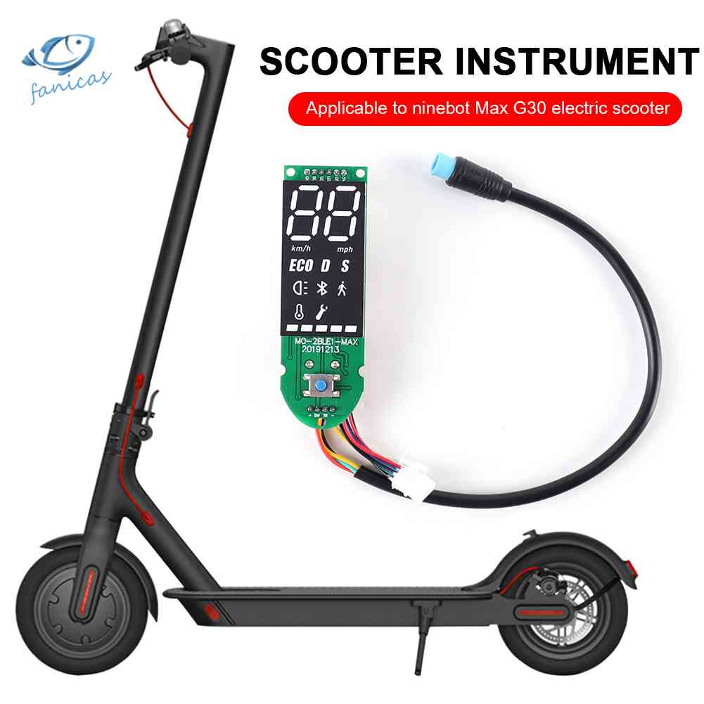 Bảng Mạch Điều Khiển Bluetooth FANIC E-Scooter Cho Ninebot MAX G30