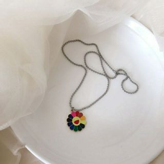 Dây chuyền hoa Kaikai kiki 🌻