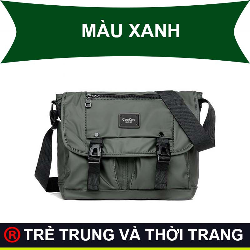 túi xách đeo chéo nam tphcm, shop bán túi đeo chéo du lịch, túi đeo chéo vải chống nước