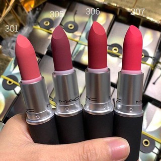 SON LÌ MAC POWDER KISS LIPSTICK/LIQUID