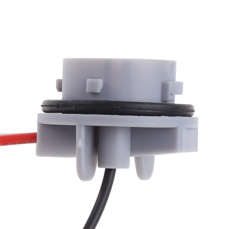 Giá Đỡ Bóng Đèn 1157 BAY15D P21 / 5W Bằng Nhựa Chuyên Dụng Cho Xe Hơi