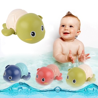 Đồ chơi rùa con biết bơi đồ chơi lên dây cót đồ chơi nhà tắm đồ chơi động vật biết bơi