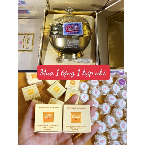 Kem Osachi Vip 25g giá niêm yết 1072