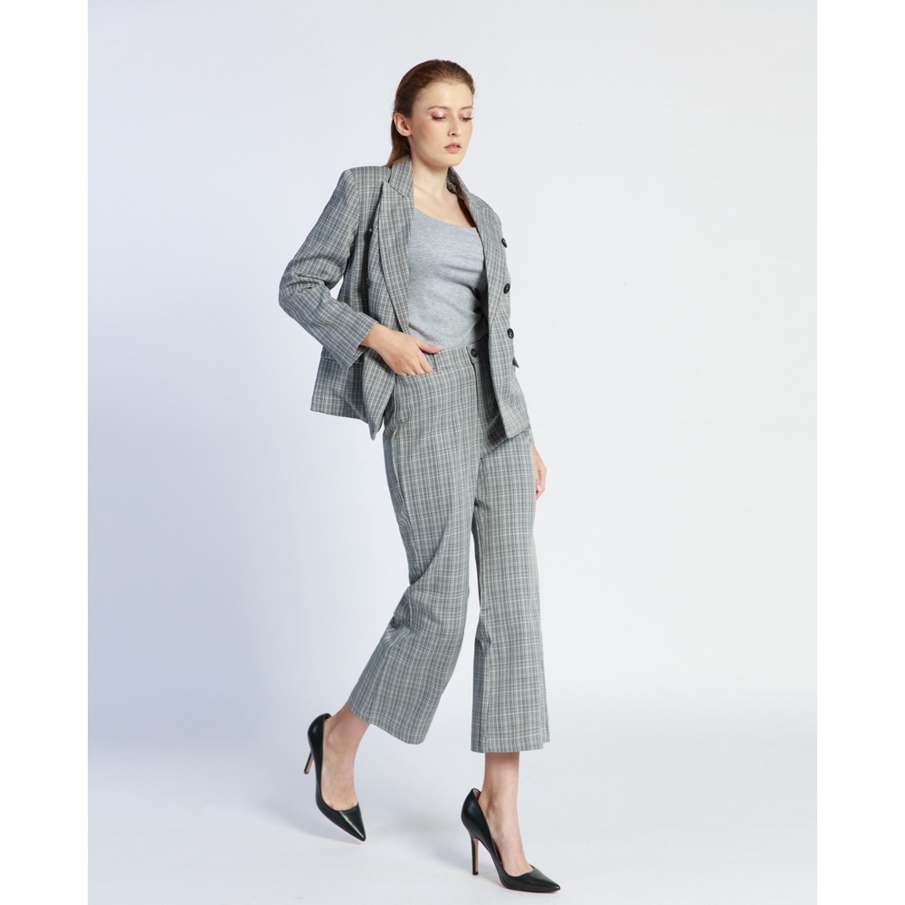 Áo vest nữ công sở tay dài - 10707239 J-P Fashion