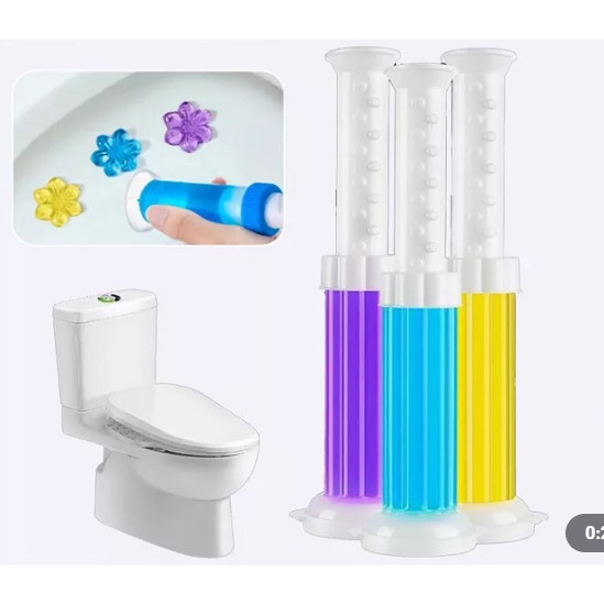 Gel Thơm Khử Mùi Bồn Cầu