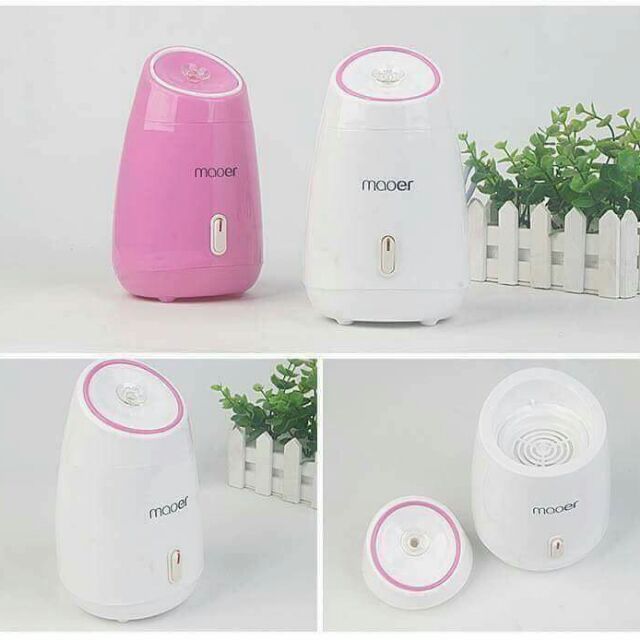 MÁY XÔNG HƠI MẶT