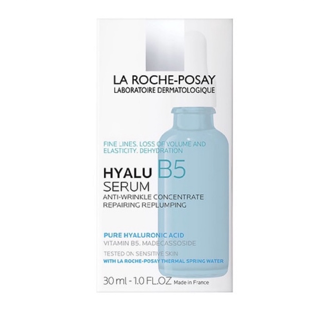 LA ROCHE-POSAY HYALU B5 Pure Hyaluronic Acid SERUM