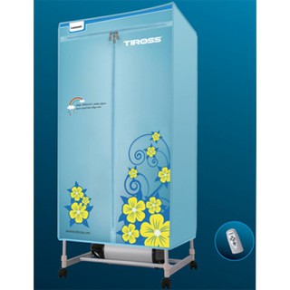 Máy Sấy Quần Áo Tiross TS882 - Xanh Dương - Hàng chính hãng