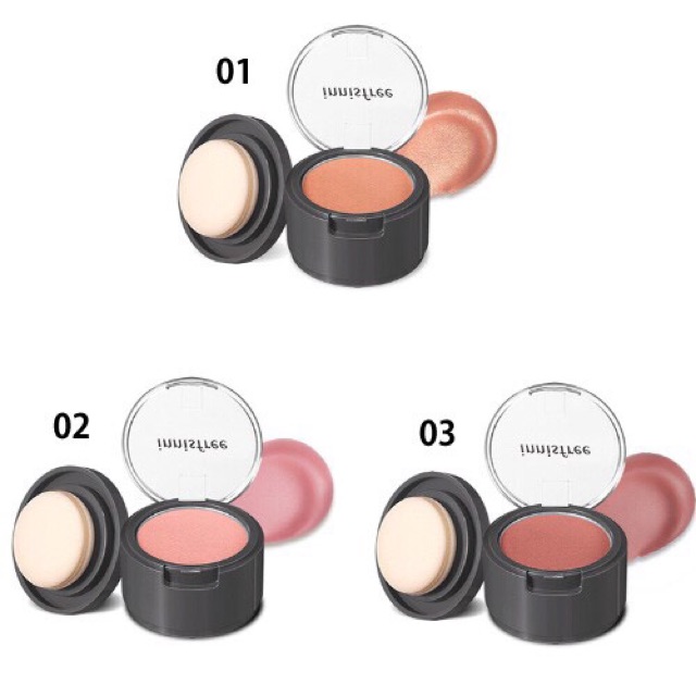 MÁ HỒNG KEM JELLY CHEEK INNISFREE