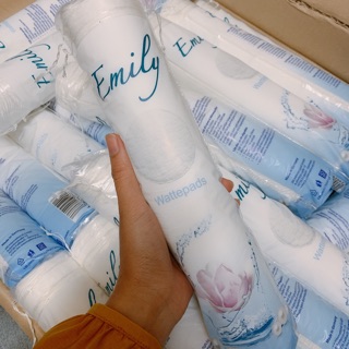 BÔNG TẨY TRANG EMILY 120 MIẾNG