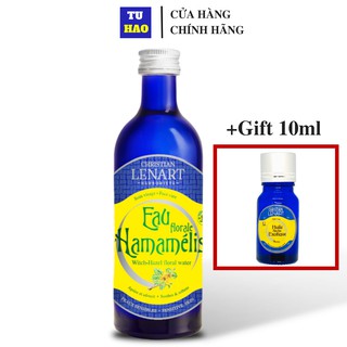 Toner Hoa Kim Mai Christian Lenart Eau florale d' Hamamélis 200ml Tặng Tinh Dầu Khô Christian Lenart 10ml