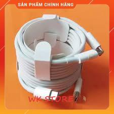 [Mã ELORDER5 giảm 10K đơn 20K] Cáp sạc samsung type c to type c(cho note 10+,iphone 11 pro max....)