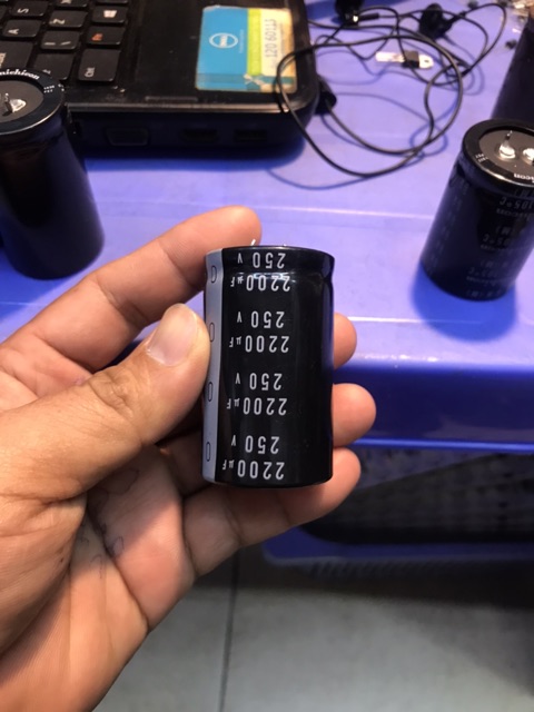 Tụ lọc nguồn đơn