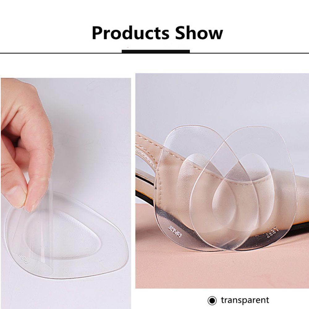 Đệm Silicone Gel Lót Giày Cao Gót Chống Trơn Trượt Thoải Mái