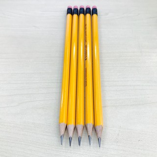 Combo 5 cây bút chì chuốt 2B staedtler 134