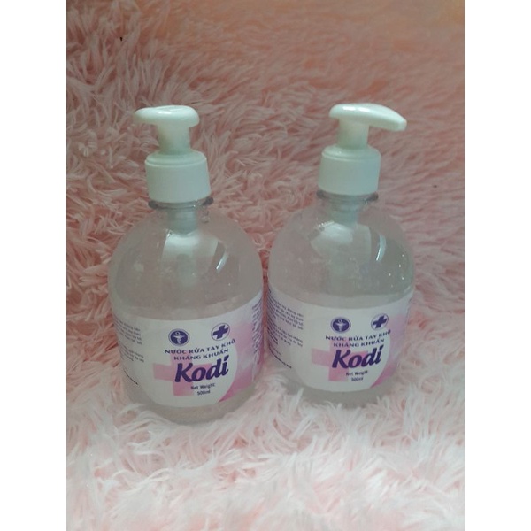 NƯỚC RỬA TAY KHÔ KODI 500GR | BigBuy360 - bigbuy360.vn