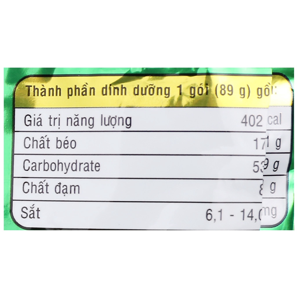 Thùng 24 gói Mì khoai tây Potato King  85g
