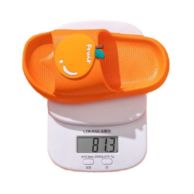 Dép bánh mì cho bé trai bé gái chất liệu dẻo mềm siêu dễ thương