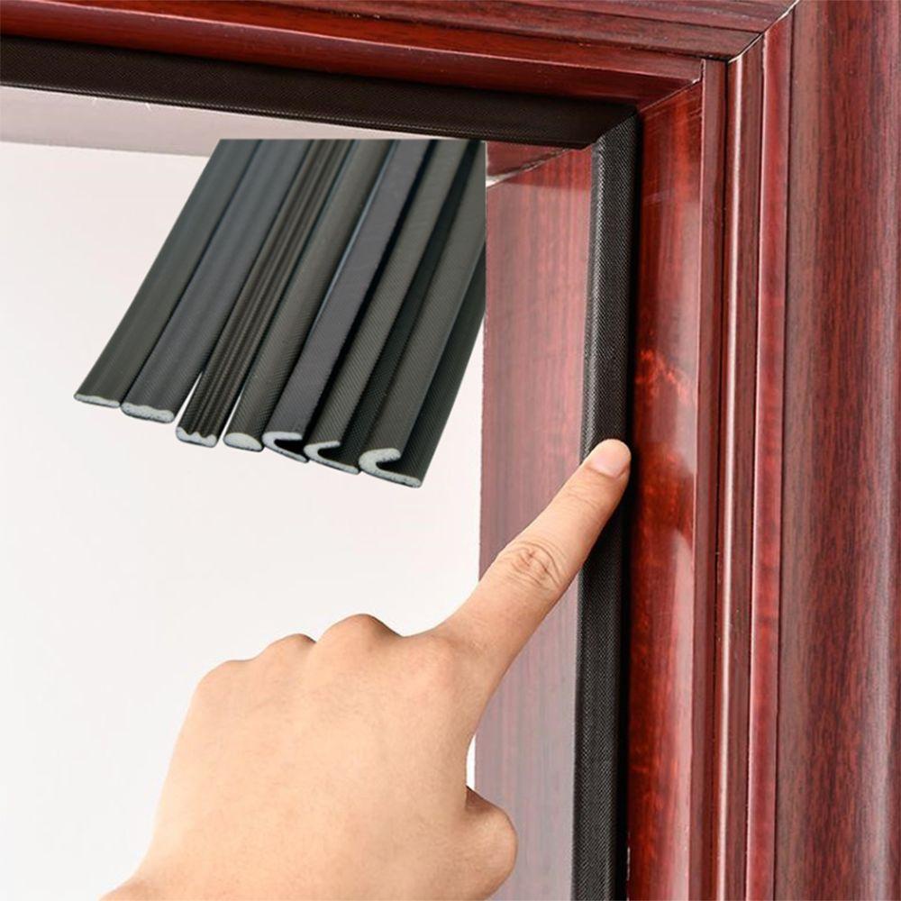LANSEL Cuộn Dây Bọc Mép Cửa Chống Va Chạm Dài 5M Tiện Dụng