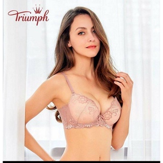 Áo lót nữ triumph diva 337 whu, áo ngực triumph d337 whu