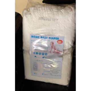 100c bỉm quần BABY HOME BABY DIAPER M L XL XXL XXXL
