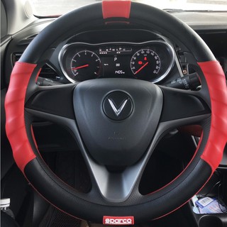 Bọc Da Vô Lăng - Bọc vô lăng SPARCO F1 Ốp đường kính 38cm phù hợp xe 4,5,7 chỗ , bán tải tại Việt Nam CARRACING