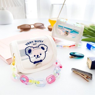 Túi Hộp Mini Gấu