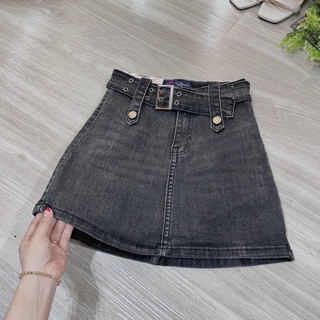 CHÂN VÁY JEAN NINALE SIZE S M L