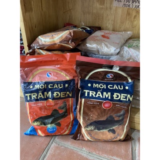 Mồi câu trắm đen Sa phạm - Vị Thơm - Sapham Fishing