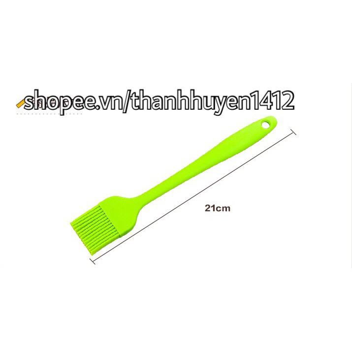 Chổi quét silicon đúc
