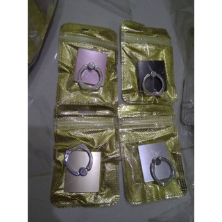 FREESHIP 50K_[HCM] Giá đỡ điện thoại hình chiếc nhẫn