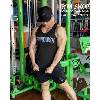 Áo ba lỗ thể thao Tank top