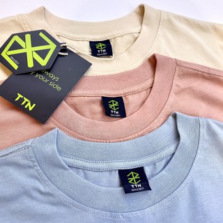 Áo Thun Basic from rộng tay lỡ Graphyti TEETN '" CITY TEE"