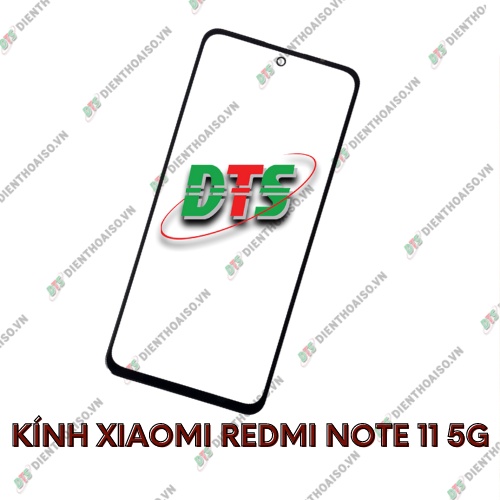 Kính xiaomi redmi note 11 5g (Mặt kính ép)