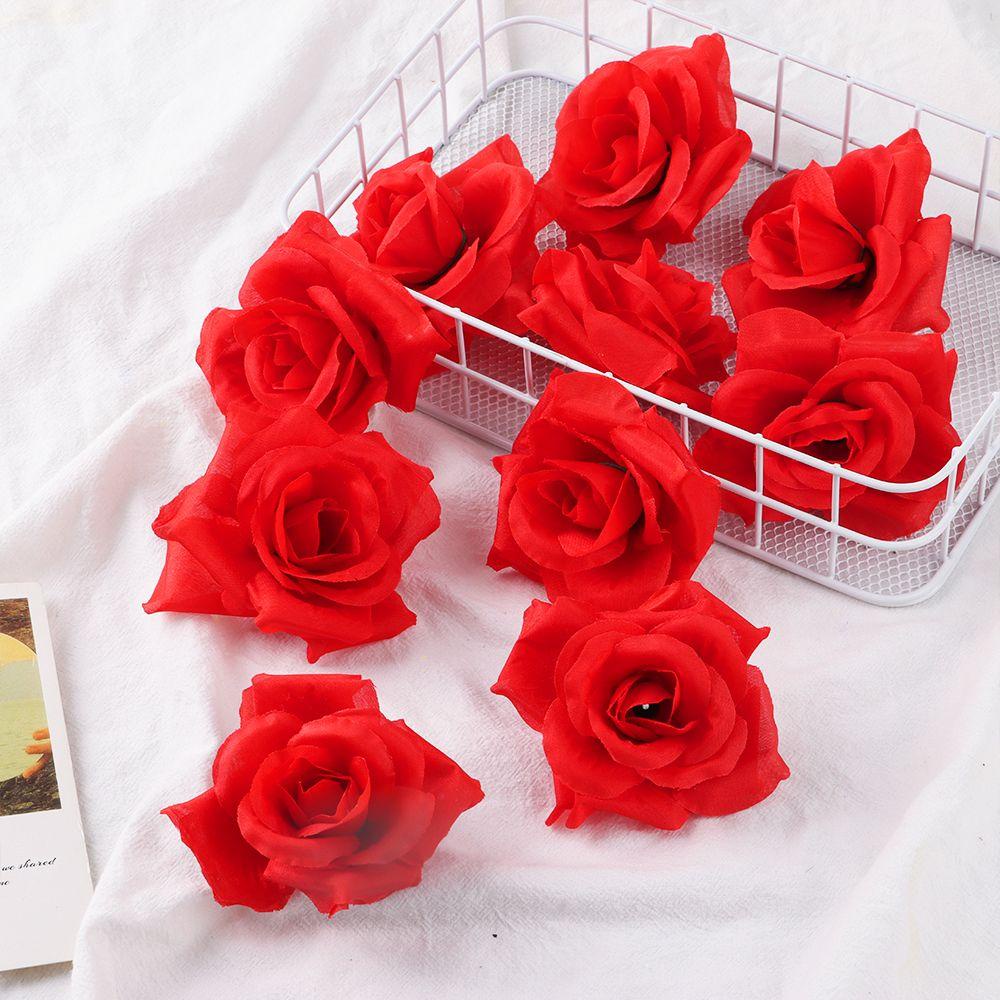 KUNHEV Hoa Mẫu Đơn Giả Trang Trí Tiệc Cưới