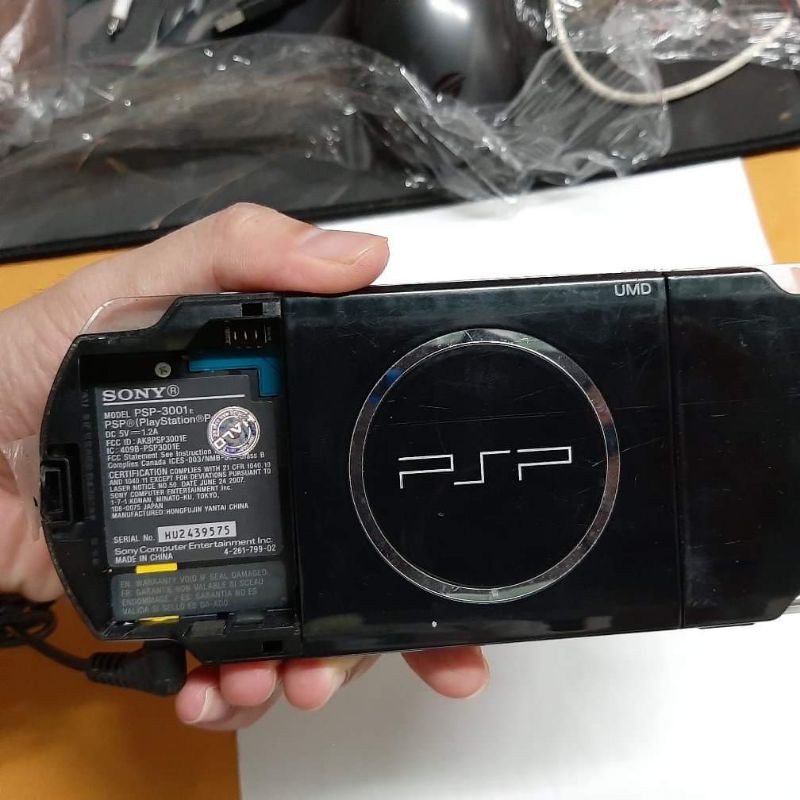 MÁY GAME PSP 3000 like new giá rẻ