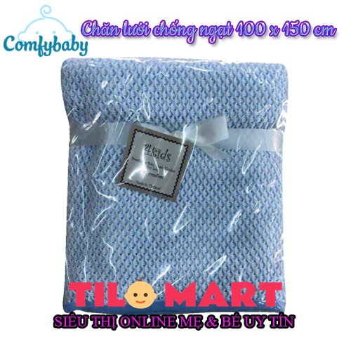 Chăn lưới chống ngạt 100 x 150 cm Comfybaby